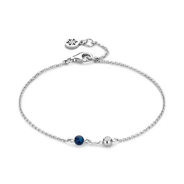 Lucky Armband - Blau